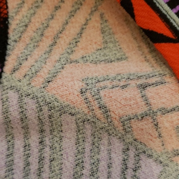 Lularoe Dress multi color and patterns size 2xl - Picture 4 of 8